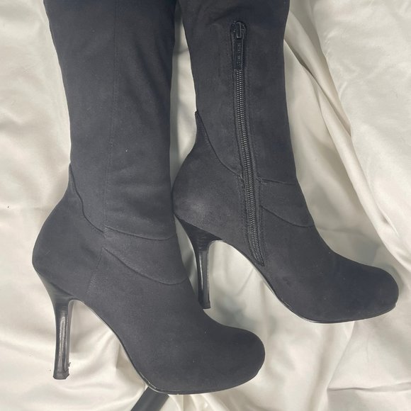 Nine West Shoes - Nine West Women’s Footware Stiletto Boots